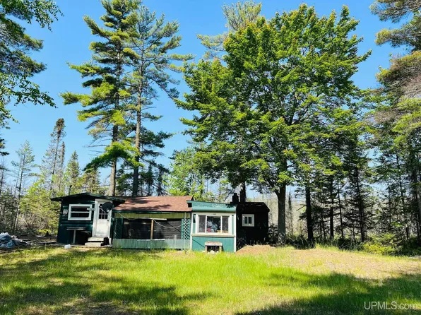 649 Gulliver Lake Road, Gulliver, MI 49840