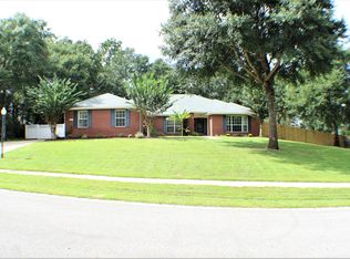 2616 Sorrel Ridge Rd, Crestview, FL 32536
