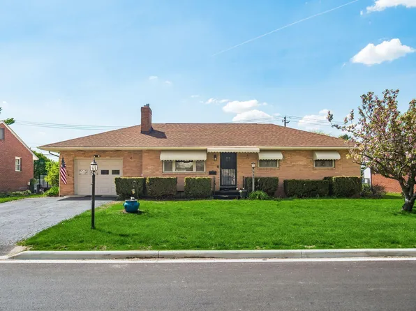 933 Salisbury Rd, Columbus, OH 43204