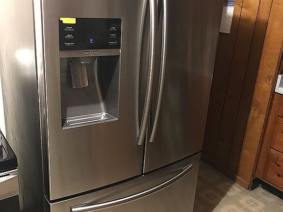 Samsung Refrig. bottom Freez