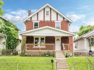 261 N Oakley Ave, Columbus, OH 43204