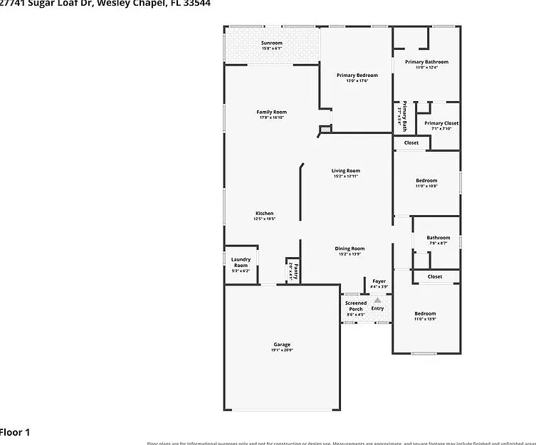 3 bed, 2.0 bath, 1812 sqft, $2,450 — Photo 2