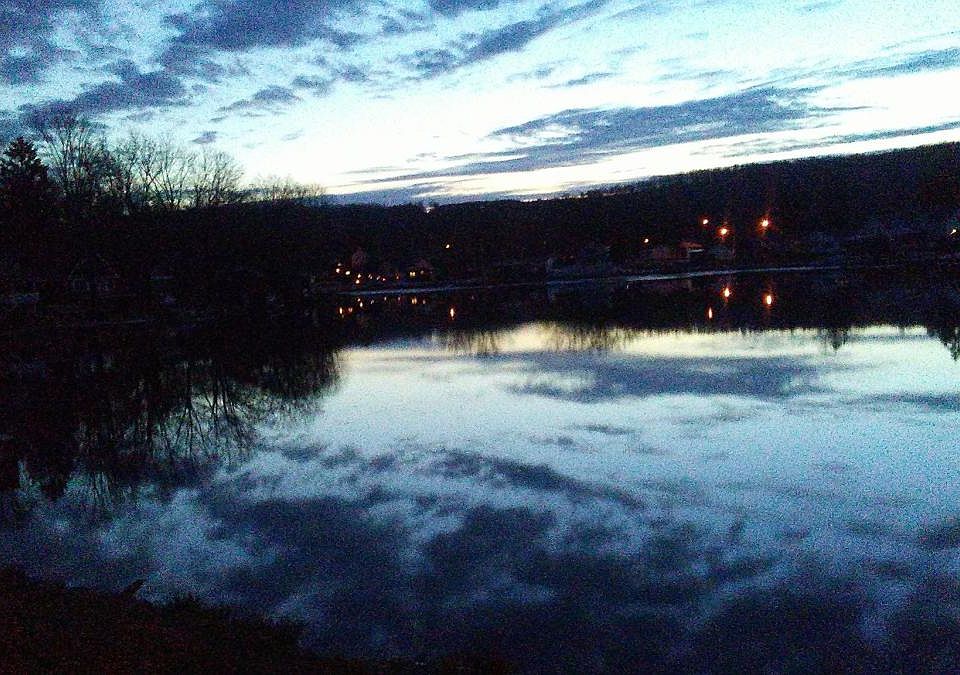 View from the porch :)