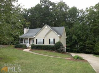 465 Spring Ridge Dr, Dawsonville, GA 30534