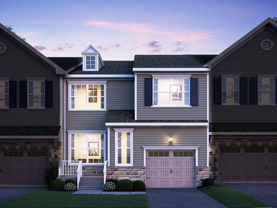 Luxurious Townhomes