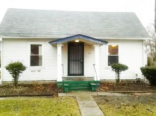 4516 Garfield St, Gary, IN 46408