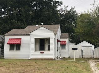 927 N Warren Ave, Oklahoma City, OK 73107