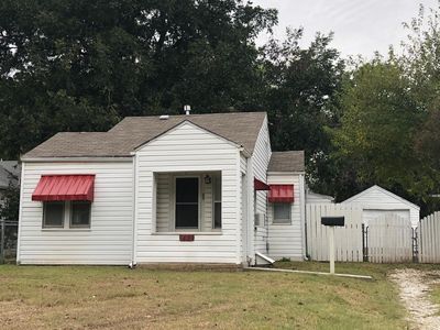 927 N Warren Ave, Oklahoma City, OK, 73107