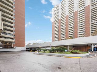 5 Massey Sq UNIT 2110, Toronto, ON M4C 5L6