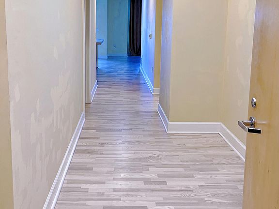 Inviting entrance way