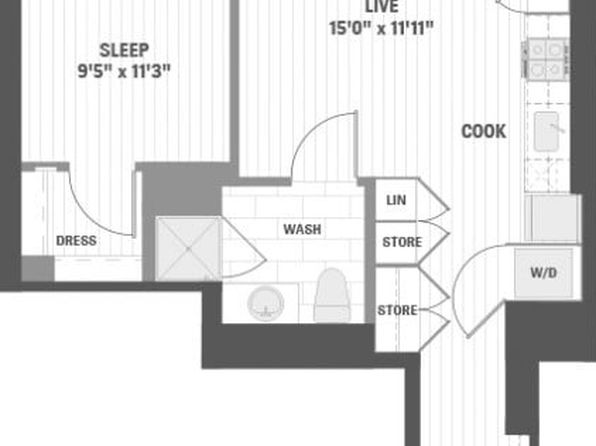 808 N Wells St Unit 1107