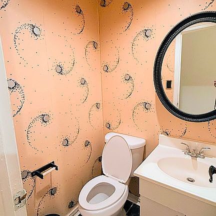 Powder Room