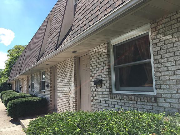 Front view of apartment
