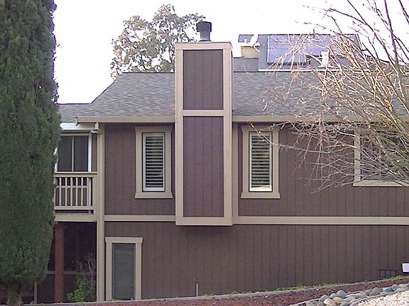 Corner lot (W K and W 3rd)