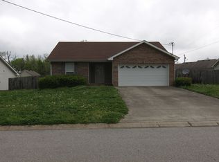 415 Faulkner Dr, Clarksville, TN 37042