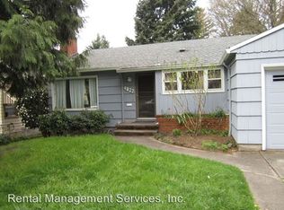 4027 SE Gladstone St, Portland, OR 97202