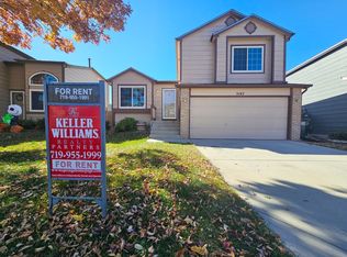 5145 Slickrock Dr, Colorado Springs, CO 80923
