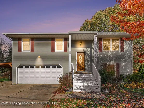 6589 Westview Dr, Laingsburg, MI 48848