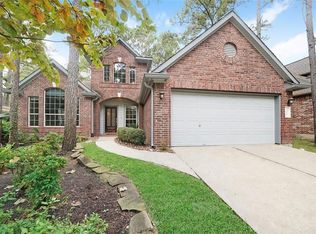 11 Wrens Song Pl, Spring, TX 77382
