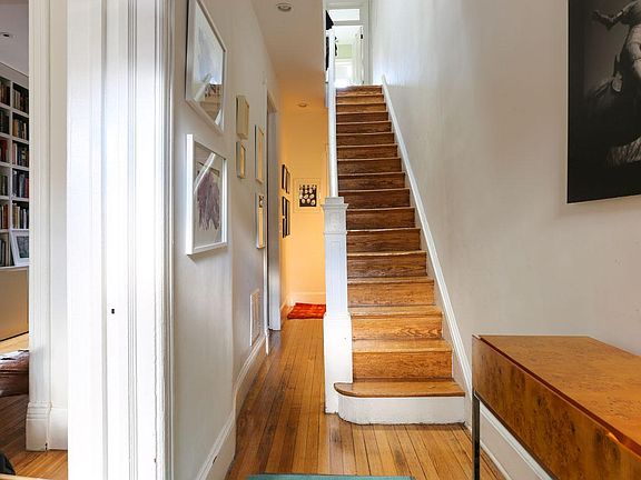 Entry Stair