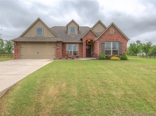 11494 S 218th East Ave, Broken Arrow, OK 74014