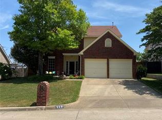 717 Lionel Way, Fort Worth, TX 76108