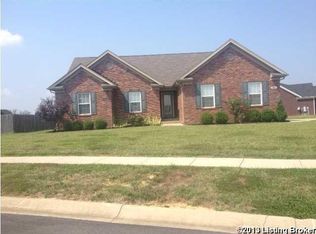 181 Joseph Dr, Mount Washington, KY 40047