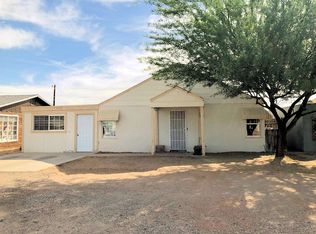 805 S Kofa Ave, Parker, AZ 85344