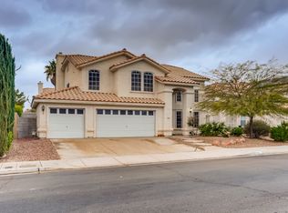 3961 Erva St, Las Vegas, NV 89147