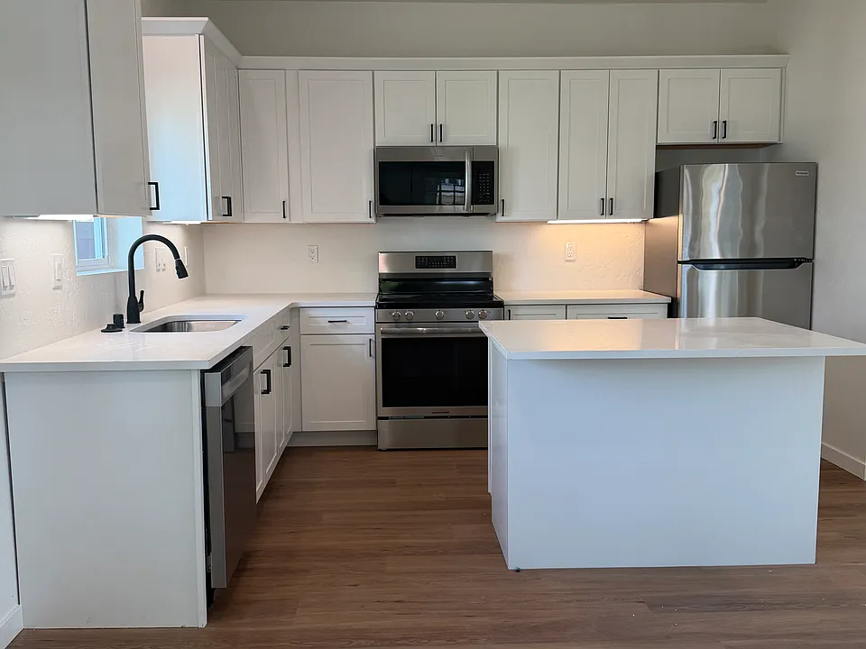 Brand New Kitchen