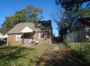 3632 Carrington Rd LOT 3, Memphis, TN 38111