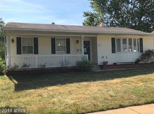 256 Federalsburg S, Laurel, MD 20724