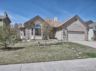 15742 Candle Creek Dr, Monument, CO 80132