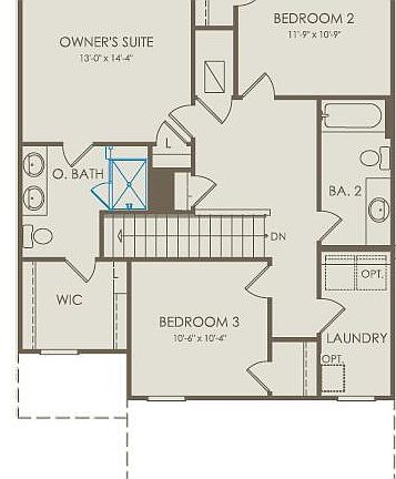 3rd image of 707 BLIND OAK Circle