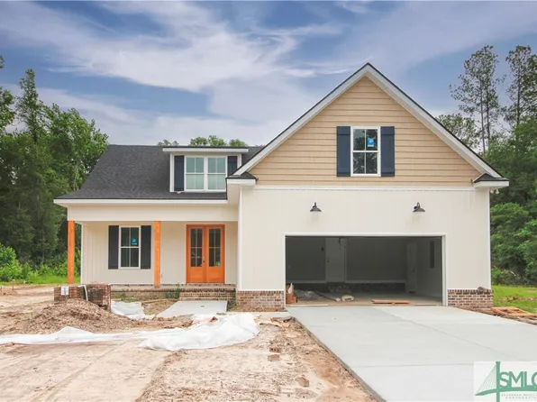 158 Early Street, Springfield, GA 31329