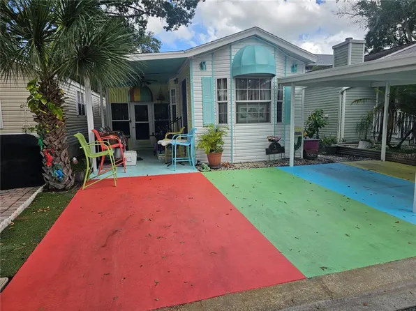 21033 LAZY DAYS CIRCLE, LUTZ, FL 33558