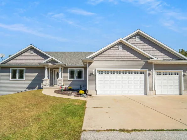 3344 Kruegers Quarry Rd, Oconto, WI 54153