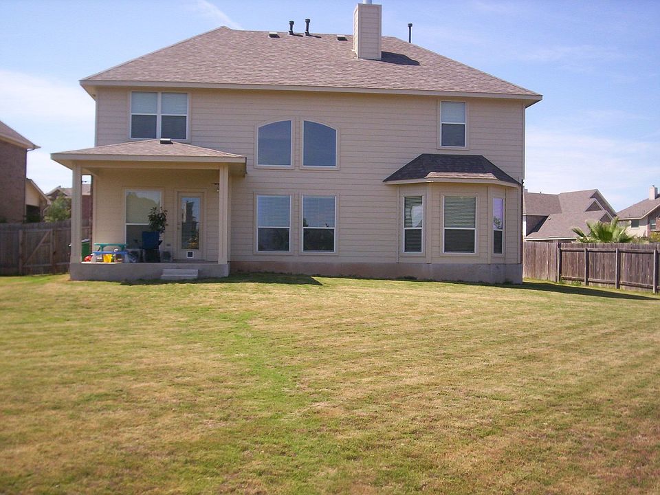 Backyard View
