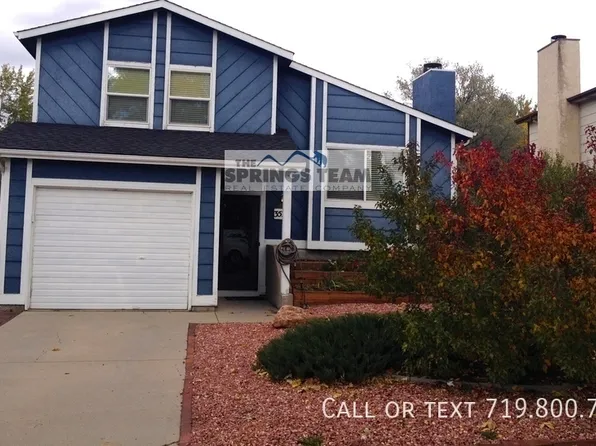 3530 Hazelwood Ct, Colorado Springs, CO 80918