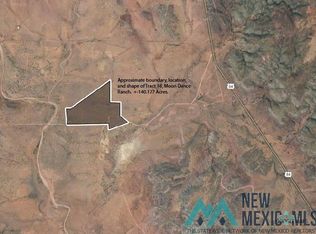 16 Moon Dance Rnch, Las Vegas, NM 87701