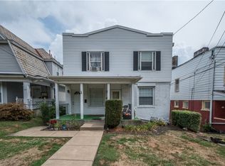 927 Woodbourne Ave, Pittsburgh, PA