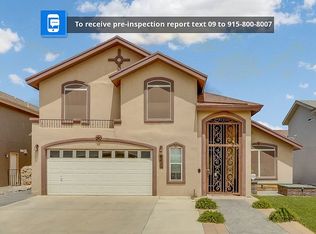 6420 Berringer St, El Paso, TX 79932