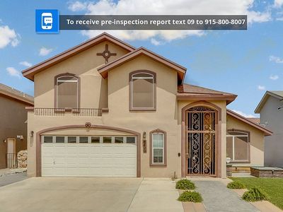 6420 Berringer St, El Paso, TX, 79932