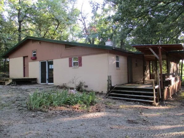108874 Seabreeze Dr, Checotah, OK 74426