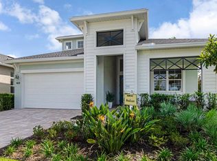 Madison Plan, The Reserve at Victoria, Deland, FL 32724