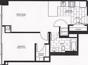 1st image of 222 W Erie St APT 1908