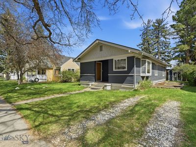 1110 S 3rd Ave, Bozeman, MT, 59715