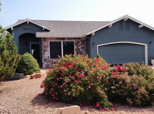 1105 S Elk Ridge Pt, Payson, AZ 85541