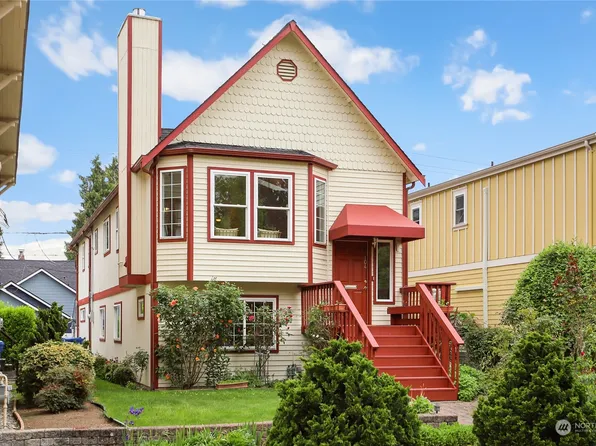 104 NE 62nd Street, Seattle, WA 98115