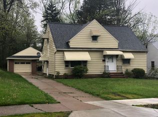 4485 Shirley Dr, South Euclid, OH